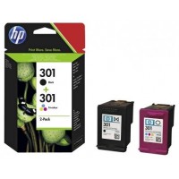 MULTIPACK CARTUCHOS HP Nº301 (N9J72AE)