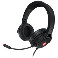 Auricular gaming cherry hc 2.2 usb-12MR Auricular gaming cherry hc 2.2 usb