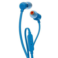 Auriculares intrauditivos jbl t110 blue pure-2MR Auriculares intrauditivos jbl t110 blue pure