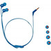 Auriculares intrauditivos jbl t110 blue pure-MR2 Auriculares intrauditivos jbl t110 blue pure