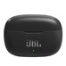 Auriculares inalambricos jbl wave 200 black