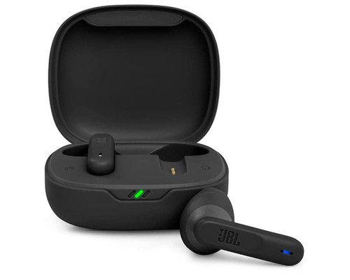 Auriculares inalambricos jbl wave 300 black