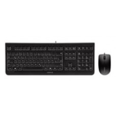 TECLADO + RATON DC 2000 NEGRO CHERRY