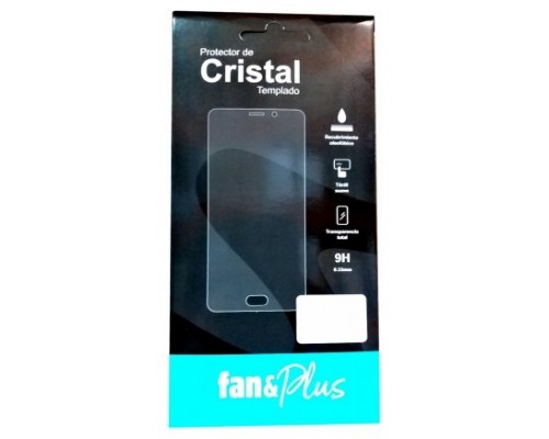 PROTECTOR PANTALLA CRISTAL TEMPLADO JERRY MAX WIKO