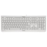 TECLADO CHERRY KC-1000 USB GREY