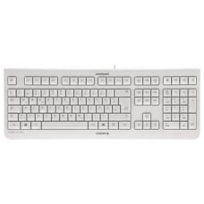 TECLADO CHERRY KC-1000 USB GREY