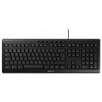 TECLADO CHERRY STREAM JK-8500ES-2 USB CHERRY SX scissor NEGRO