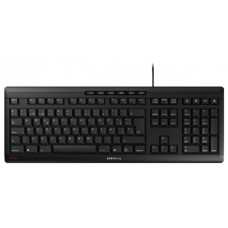 TECLADO STREAM NEGRO CHERRY