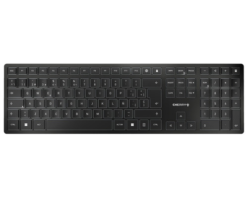 Cherry Teclado Bater&iacute;a Litio Rec. Bluetooth/Radiof