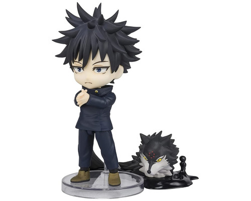 Figura tamashii nations figuarts mini jujutsu-MR4 Figura tamashii nations figuarts mini jujutsu