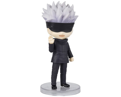 Figura tamashii nations figuarts mini jujutsu-MR4 Figura tamashii nations figuarts mini jujutsu