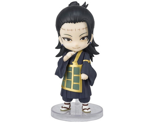 Figura tamashii nations figuarts mini jujutsu-MR4 Figura tamashii nations figuarts mini jujutsu