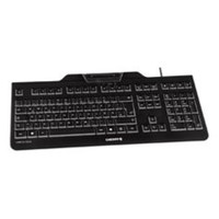 Teclado cherry kc 1000 sc lector-11MR Teclado cherry kc 1000 sc lector