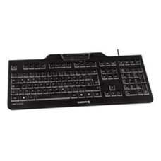 Teclado cherry kc 1000 sc lector-MR12 Teclado cherry kc 1000 sc lector