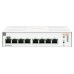 HPE NW IOn 1830 8xGbE Switch-IA22 HPE NW IOn 1830 8xGbE Switch