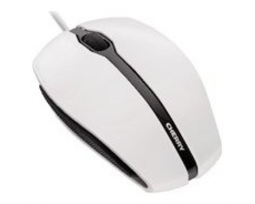 RATON OPTICO GENTIX BLANCO CHERRY