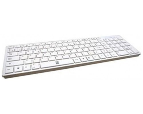 TECLADO USB PRIMUX K900 BLANCO