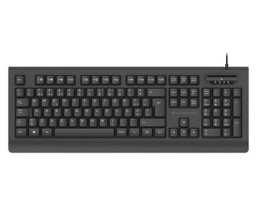 Teclado conceptronic kayne01es lector dnie usb-MR14 Teclado conceptronic kayne01es lector dnie usb