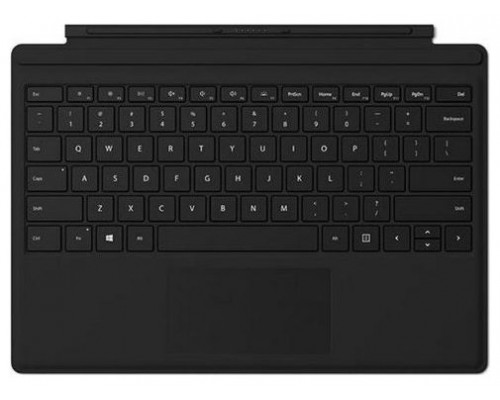 MICROSOFT SURFACE GO/GO2/GO3/GO4 TYPE COVER BLACK