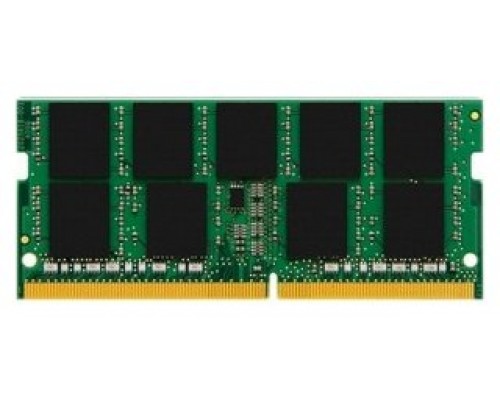 MODULO SODIMM DDR4 8GB 2666MHZ KINGSTON CL19