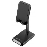 SOPORTE SMARTPHONE/TABLETS NEGRO 4""-12.9"" VENTION