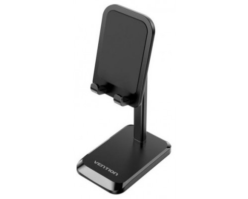 SOPORTE SMARTPHONE/TABLETS NEGRO 4""-12.9"" VENTION