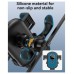 SOPORTE COCHE CON BRAZO TELESCOPICO SMARTPHONE NEGRO VENTION