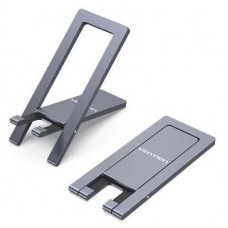 SOPORTE DE CLIP SMARTPHONE/TABLETS GRIS VENTION