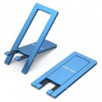 SOPORTE DE CLIP SMARTPHONE/TABLETS AZUL VENTION