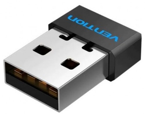 ADAPTADOR USB-A WIFI 150Mps NEGRO VENTION