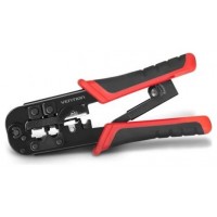 TENAZA METALICA CRIMPADORA RJ45 KEAB0 VENTION