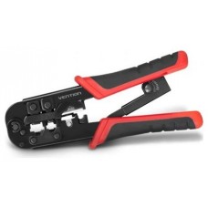 TENAZA METALICA CRIMPADORA RJ45 KEAB0 VENTION