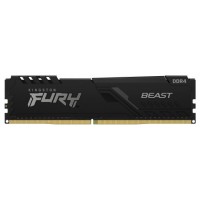 DDR4 8 GB 2666 Mhz. FURY BEAST KINGSTON