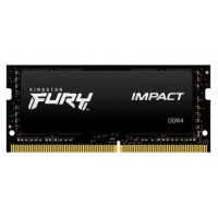 DDR4 8 GB 2666 SODIMM FURY IMPACT KINGSTON