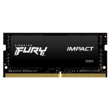 DDR4 8 GB 2666 SODIMM FURY IMPACT KINGSTON