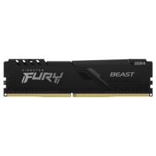 DDR4 16 GB 3200 Mhz. FURY BEAST KINGSTON