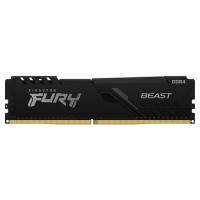 MODULO DDR4 16GB 3200MHZ KINGSTON FURY BEAST BLACK CL16