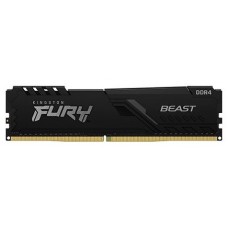 MODULO DDR4 16GB 3200MHZ KINGSTON FURY BEAST BLACK CL16