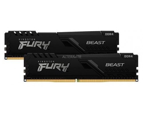 Kingston Fury Beast KF432C16BBK2-32 32G (2x16)3200