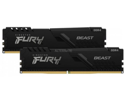 MODULO DDR4 64GB (2x32GB) 3200MHZ KINGSTON CL16 DIMM KIT