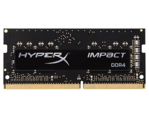 DDR4 16 GB 3200 SODIMM FURY IMPACT KINGSTON