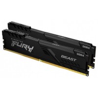 MODULO DDR4 16GB (2x8GB) 3600MHZ KINGSTON FURY BEAST