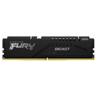 MODULO DDR5 16GB 4800MHZ KINGSTON FURY BEAST BLACK CL38