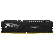 DDR5 16 GB 5200 Mhz. FURY BEAST KINGSTON