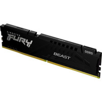 DDR5 KINGSTON FURY BEAST 16GB 5600 NEGRO-50DI DDR5 KINGSTON FURY BEAST 16GB 5600 NEGRO