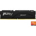 DDR5 KINGSTON FURY BEAST 16GB 5600 NEGRO-DI50 DDR5 KINGSTON FURY BEAST 16GB 5600 NEGRO