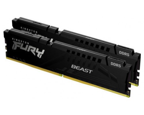 DDR5 2x8GB 5600MT/s CL36 DIMM Kitof2 FURY Beast