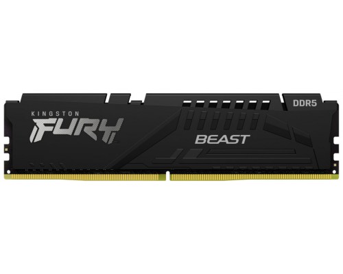 DDR5 16 GB 5600 Mhz. FURY BEAST KINGSTON