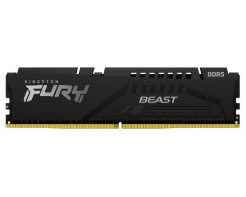 DDR5 32 GB 5600 Mhz. FURY BEAST KINGSTON