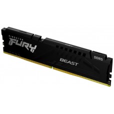 DDR5 32 GB 5600 Mhz. FURY BEAST KINGSTON